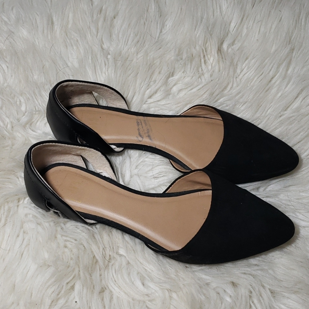 Gap Flats